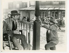 Vintage 8x10 Photo Death Rides