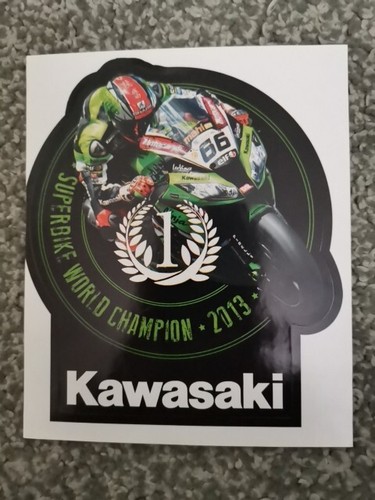 Tom sykes kawasaki 2013 world - sykes,