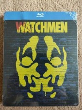 Watchmen - HBO TV Series - Blu
