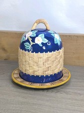 Vintage Ceramic Cheese Dome