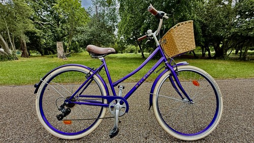 Ladies bike raleigh - ladies,