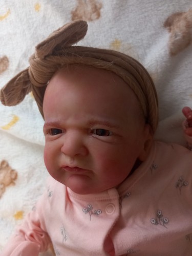 Reborn baby - reborn,
