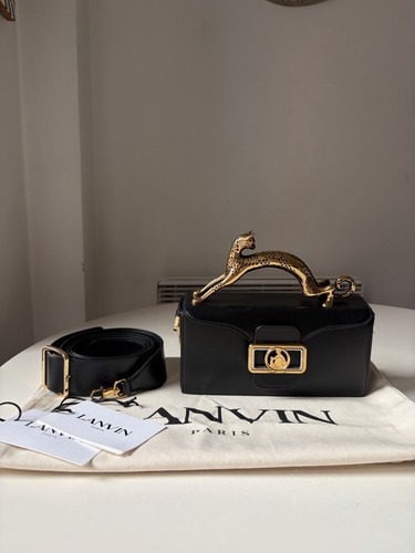 Lanvin nano pencil tote - nano, cat
