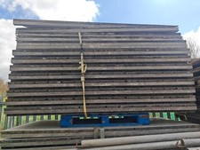 Dodgems Floor Plates Aluminium