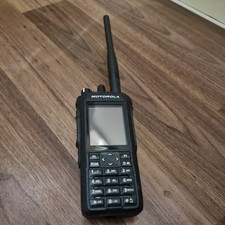 Motorola R7 FKP Premium VHF Digital Two Way Radio Walkie Talkie Handheld