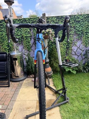Ridley kanzo gravel - ridley,