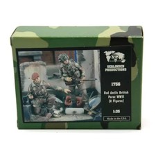 Verlinden - Paras British Red