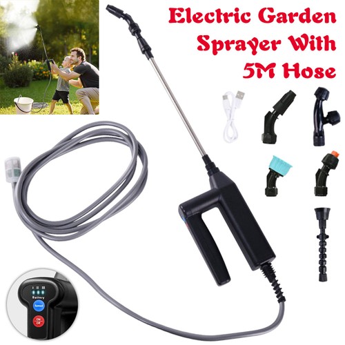 Electric plant sprayer - plant,