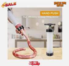 Sausage Meat Filler Salami