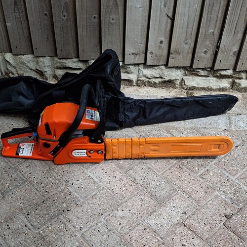 Parker petrol chainsaw - parker,