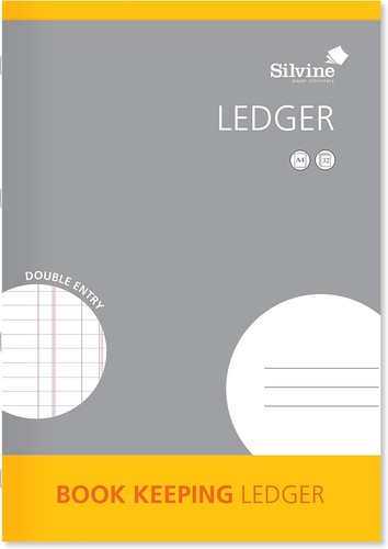 Double entry bookkeeping - double,