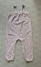 H&M summer girls dungarees