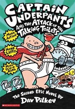 Captain Underpants and the