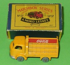 Matchbox Moko / 37a Karrier