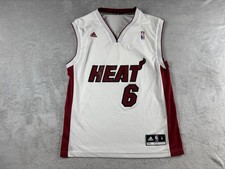 MIAMI HEAT JERSEY ADIDAS NBA