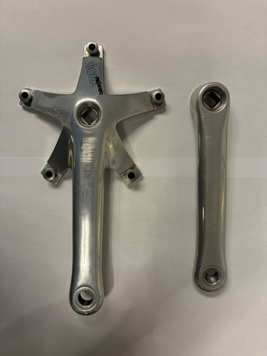 Miche primato track cranks - miche, 135