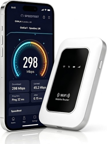 Mobile wifi portable - 4g/5g,