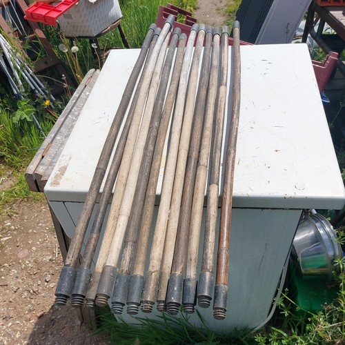 Vintage bamboo chimney - 12,