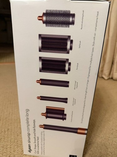 Dyson airwrap multistyler - dyson,