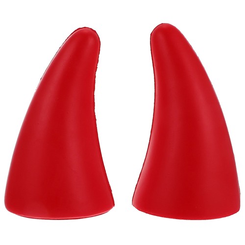 Pairs devil horn car - devil's,