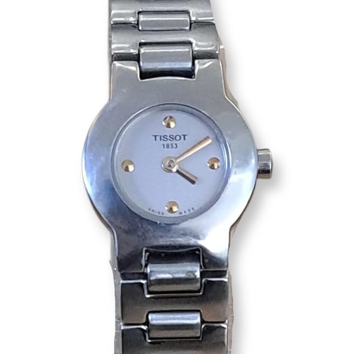 Ladies tissot dress - tissot, watch