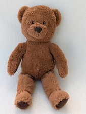Ikea Brunbjorn Brown Bear Soft Stuffed Toy Cuddly Teddy Plush Stuffed Animal