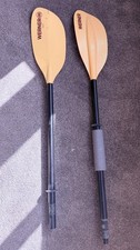 Werner tybee kayak paddle - werner,