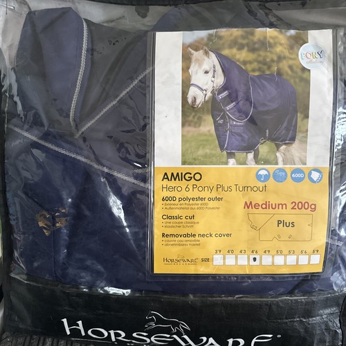 Amigo hero pony - amigo,