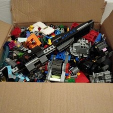 LEGO Mixed Pieces Large Bundle