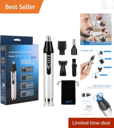 Usb nose ear hair - nose, &