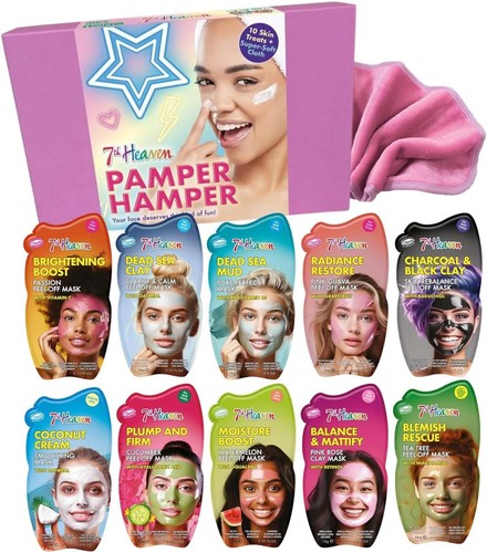 Luxury pamper gift - pamper, 10