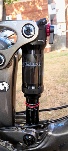 Rockshox deluxe select air - rockshox,