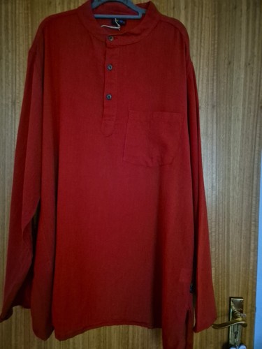 Gringo kurta shirt size - kurta, xxl