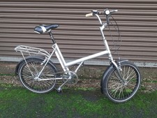 Vintage Custom Raleigh Alpha