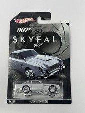 Hot Wheels James Bond 007
