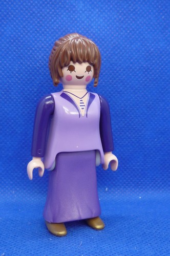 Playmobil woman figure - woman,