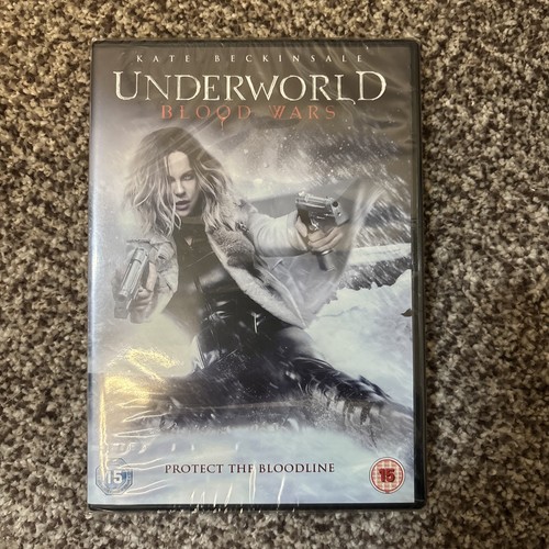 Underworld blood wars dvd - blood,