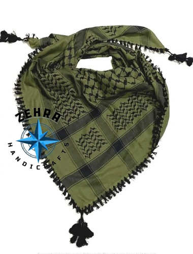 Zehra solid scarf sheemagh - zehra,