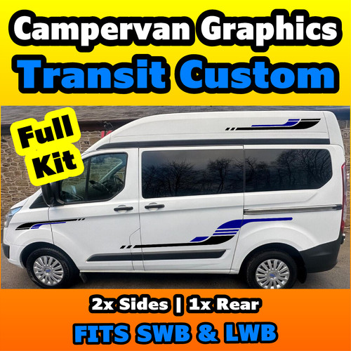 Fits ford transit - fits, custom