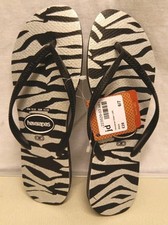 HAVAIANAS FLIP FLOPS GLITTER