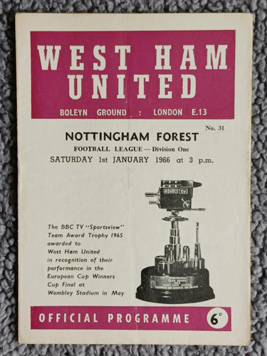 West ham united nottingham - ham,