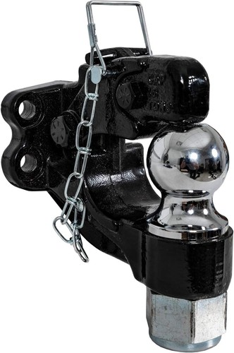 Ton combo trailer hitch - 15,
