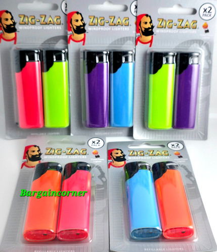 Windproof lighter jet flame - lighter,