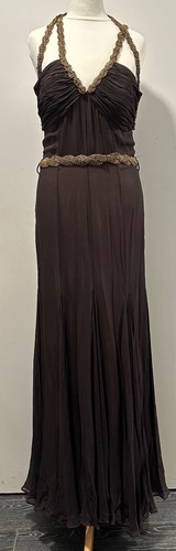 Amanda wakeley silk evening - amanda,