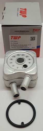078117021a twp oil cooler - /,