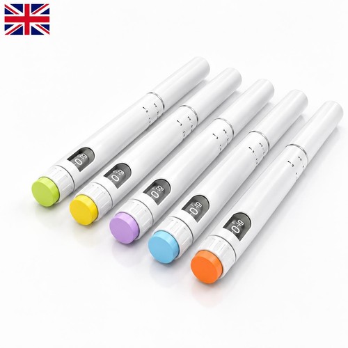 Pcs insulin style injector - 5,