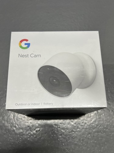 Google nest cam - nest, outdoor