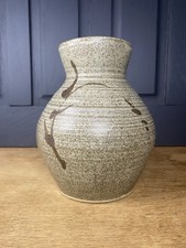 The Guernsey Pottery Vase 