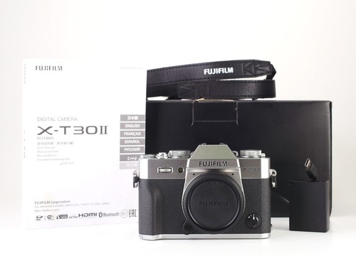 Fujifilm t30 fuji - fujifilm, ii