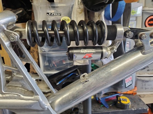 Progressive suspension 5th - progressive,